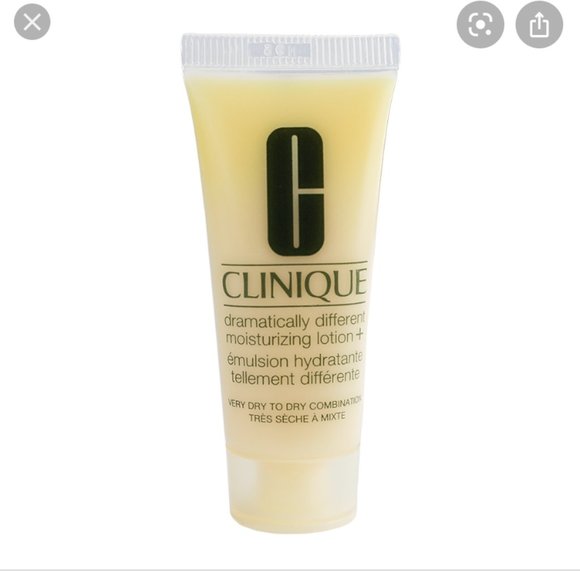 NEW 5/$20 🛍 Clinique Dramatically Moisturize - Picture 1 of 9